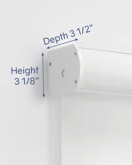 Sierra Blackout Roller Shade